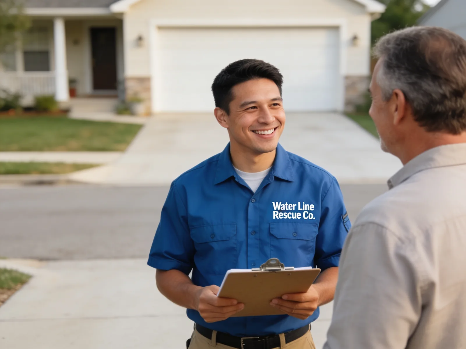 Water Line Repair Girard, TX FAQs